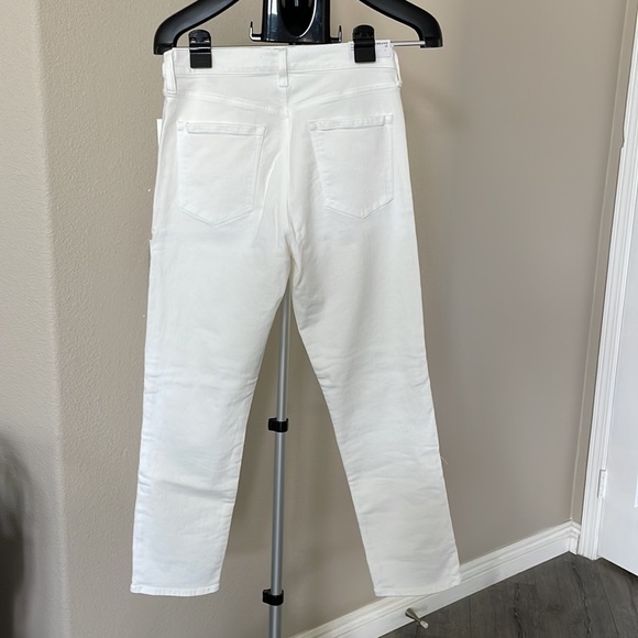 Brand new J Brand ruby high rise crop cigarette jeans - Picture 2 of 5